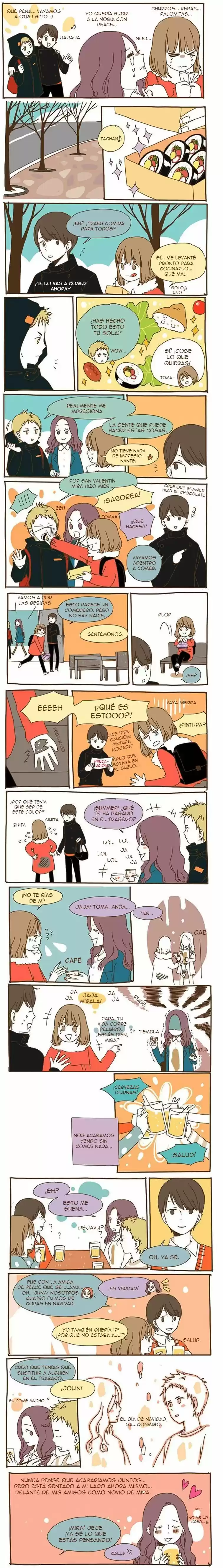 Las Historias Macabras De OL-chan - Capítulo 47 - Página 3 - LectorTMOo