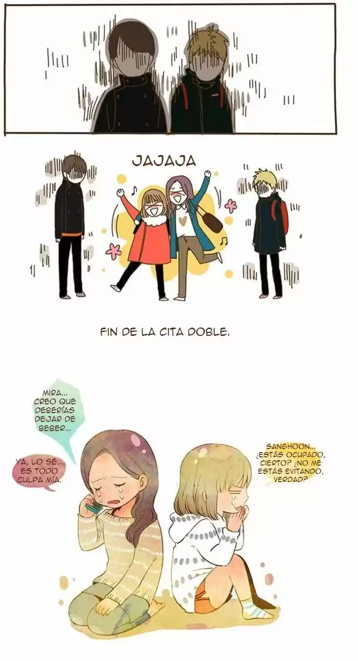Las Historias Macabras De OL-chan - Capítulo 47 - Página 5 - LectorTMOo