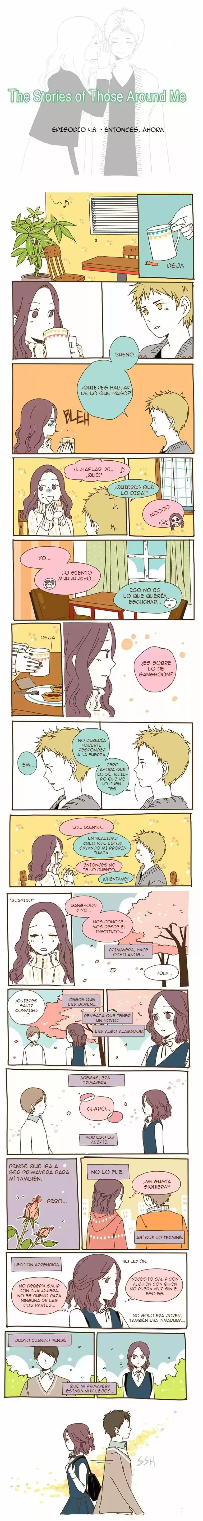 Las Historias Macabras De OL-chan - Capítulo 48 - Página 2 - LectorTMOo