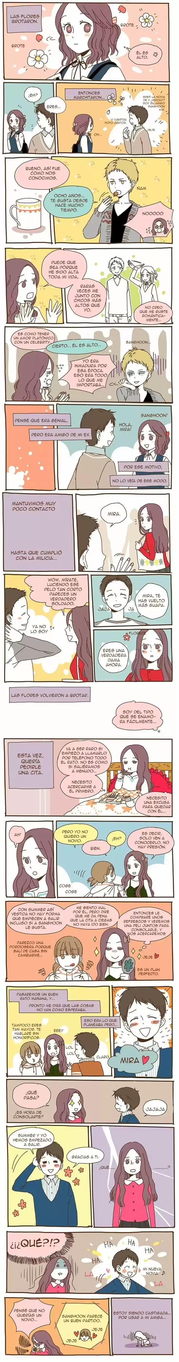 Las Historias Macabras De OL-chan - Capítulo 48 - Página 3 - LectorTMOo