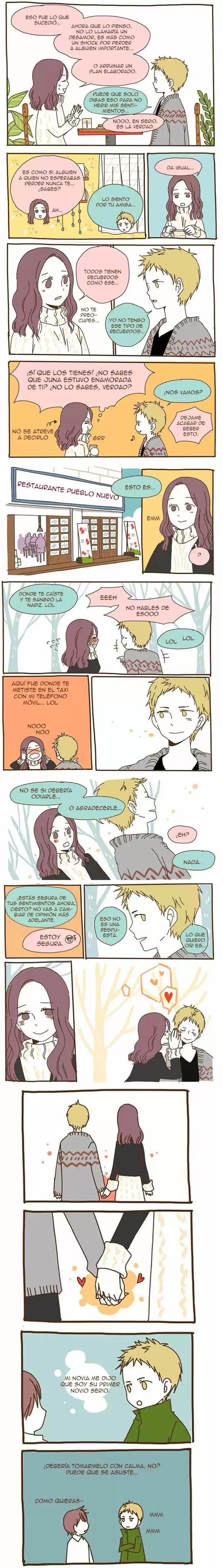 Las Historias Macabras De OL-chan - Capítulo 48 - Página 4 - LectorTMOo