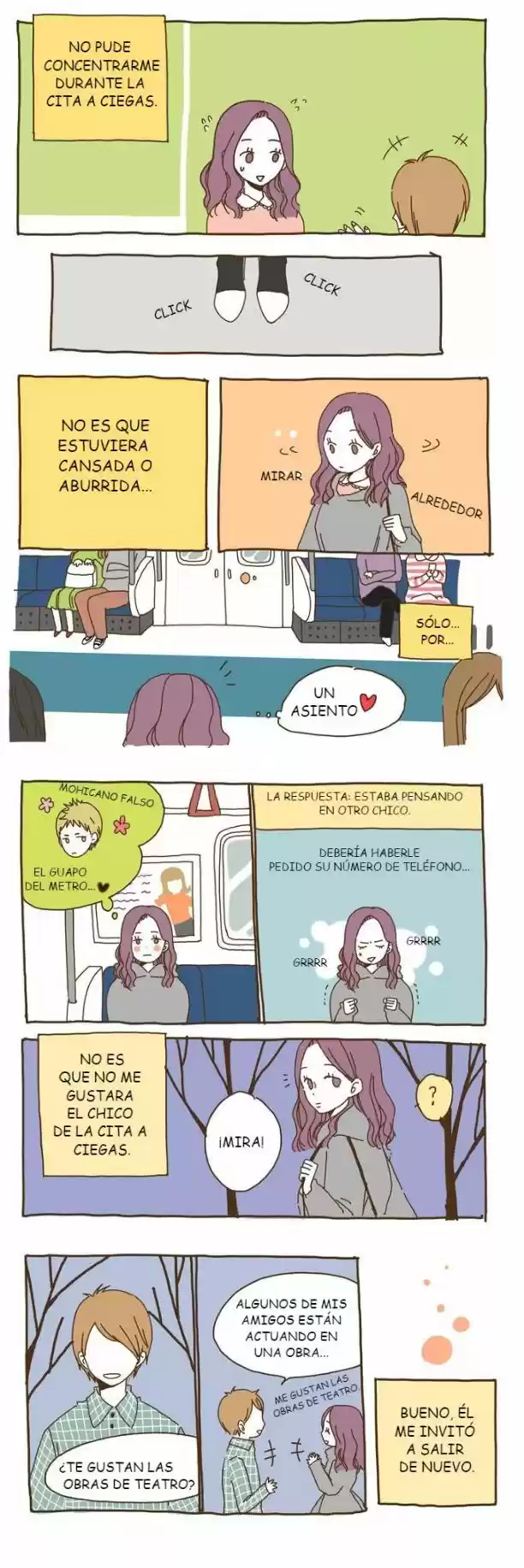 Las Historias Macabras De OL-chan - Capítulo 5 - Página 2 - LectorTMOo