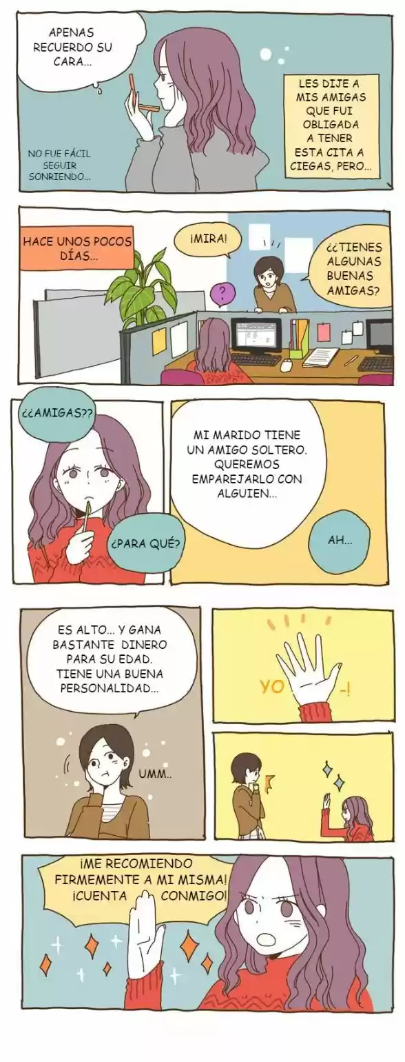 Las Historias Macabras De OL-chan - Capítulo 5 - Página 3 - LectorTMOo