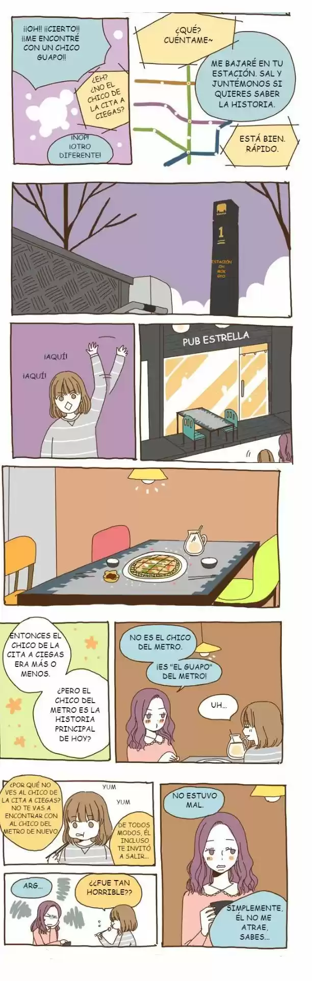 Las Historias Macabras De OL-chan - Capítulo 5 - Página 5 - LectorTMOo