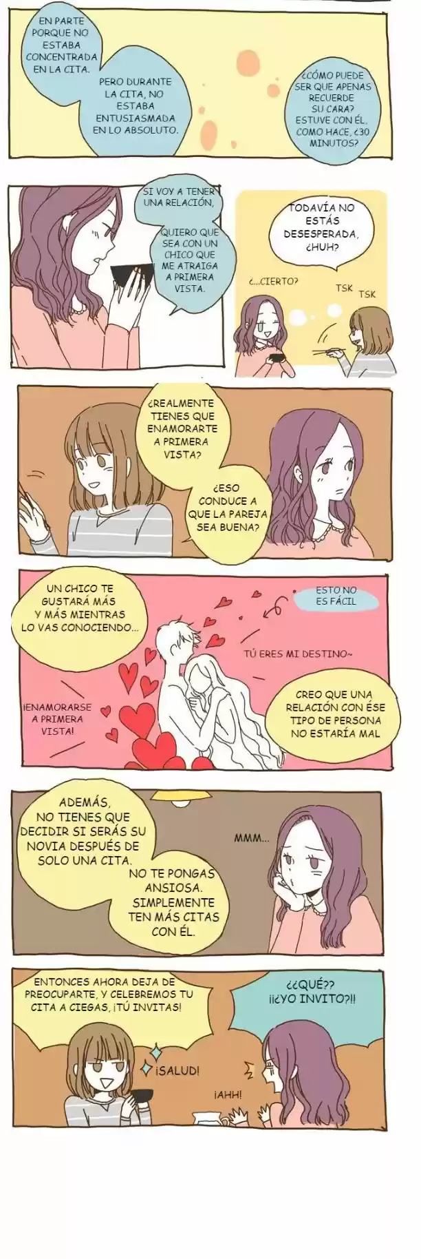 Las Historias Macabras De OL-chan - Capítulo 5 - Página 6 - LectorTMOo