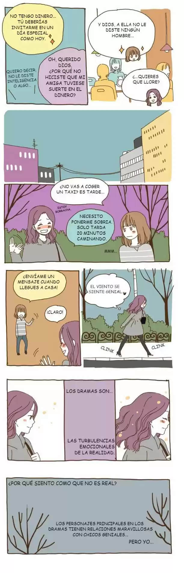 Las Historias Macabras De OL-chan - Capítulo 5 - Página 7 - LectorTMOo