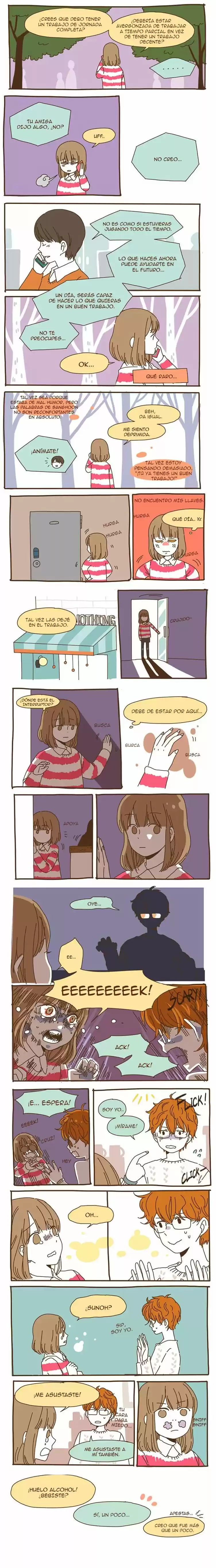 Las Historias Macabras De OL-chan - Capítulo 50 - Página 3 - LectorTMOo