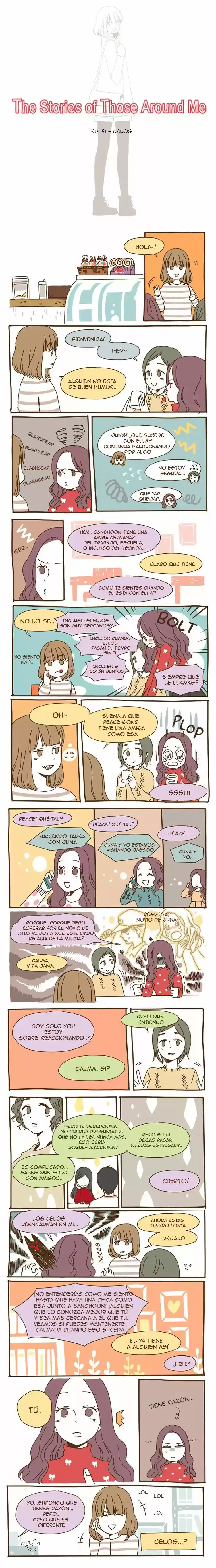 Las Historias Macabras De OL-chan - Capítulo 51 - Página 2 - LectorTMOo