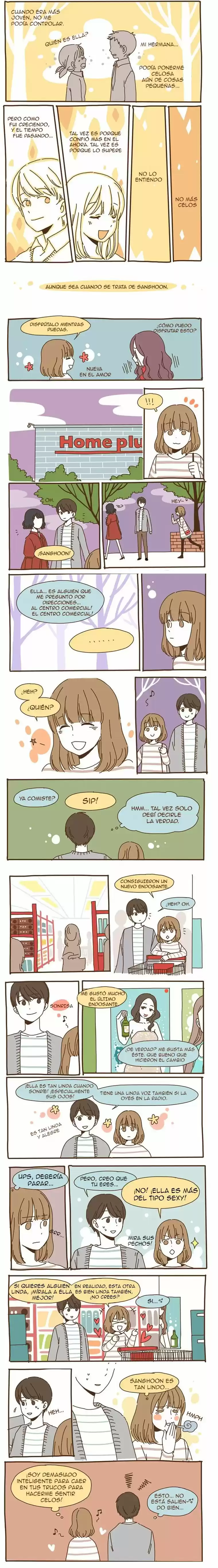 Las Historias Macabras De OL-chan - Capítulo 51 - Página 3 - LectorTMOo