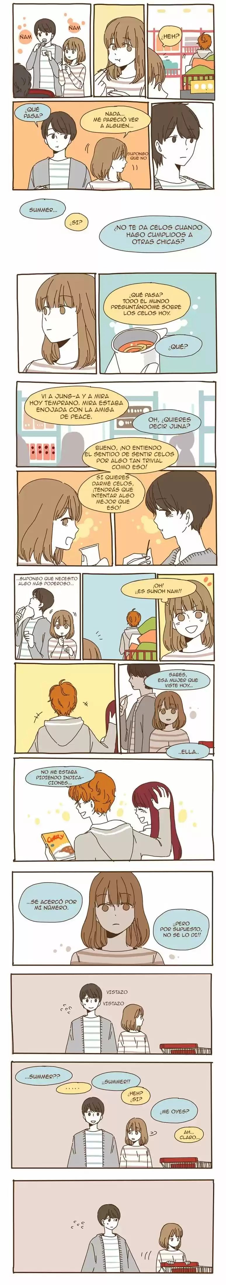 Las Historias Macabras De OL-chan - Capítulo 51 - Página 4 - LectorTMOo
