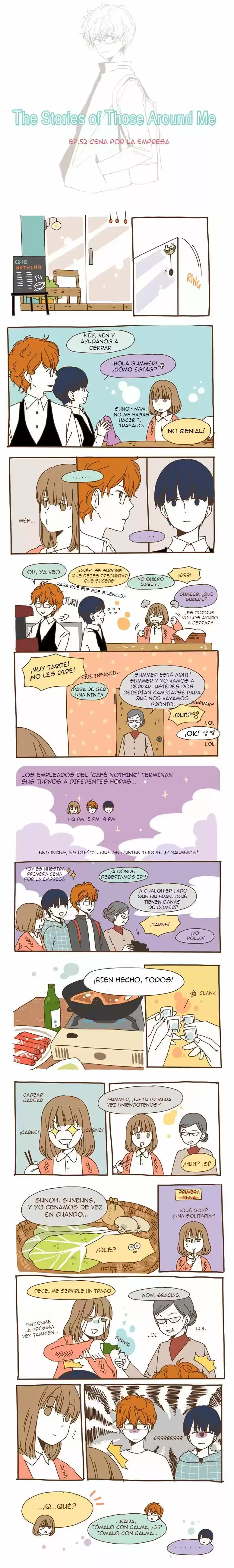 Las Historias Macabras De OL-chan - Capítulo 52 - Página 2 - LectorTMOo