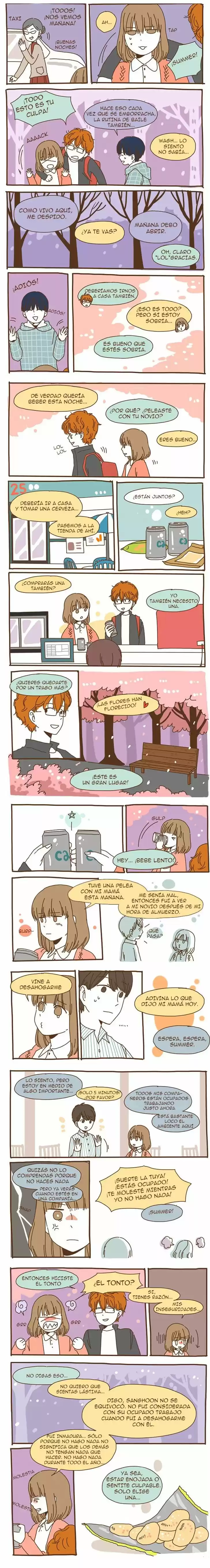 Las Historias Macabras De OL-chan - Capítulo 52 - Página 4 - LectorTMOo