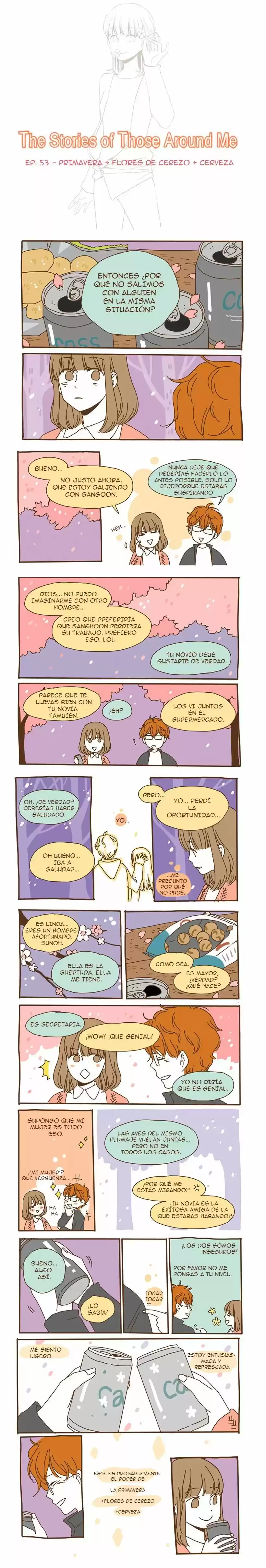 Las Historias Macabras De OL-chan - Capítulo 53 - Página 2 - LectorTMOo