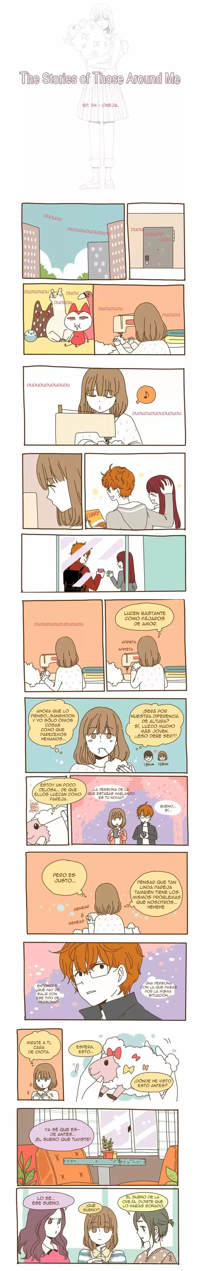 Las Historias Macabras De OL-chan - Capítulo 54 - Página 2 - LectorTMOo