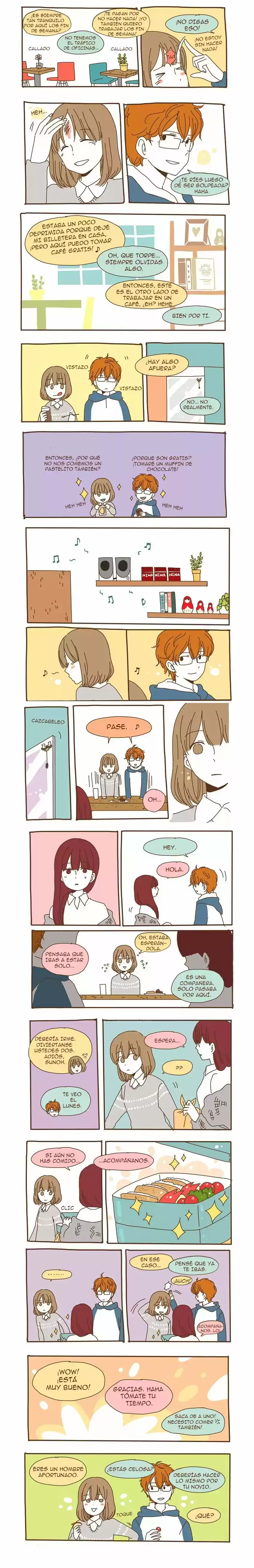 Las Historias Macabras De OL-chan - Capítulo 55 - Página 3 - LectorTMOo