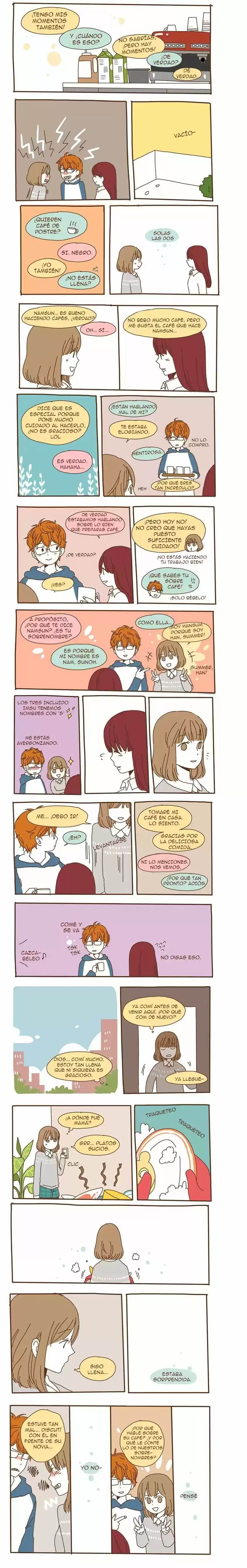 Las Historias Macabras De OL-chan - Capítulo 55 - Página 4 - LectorTMOo