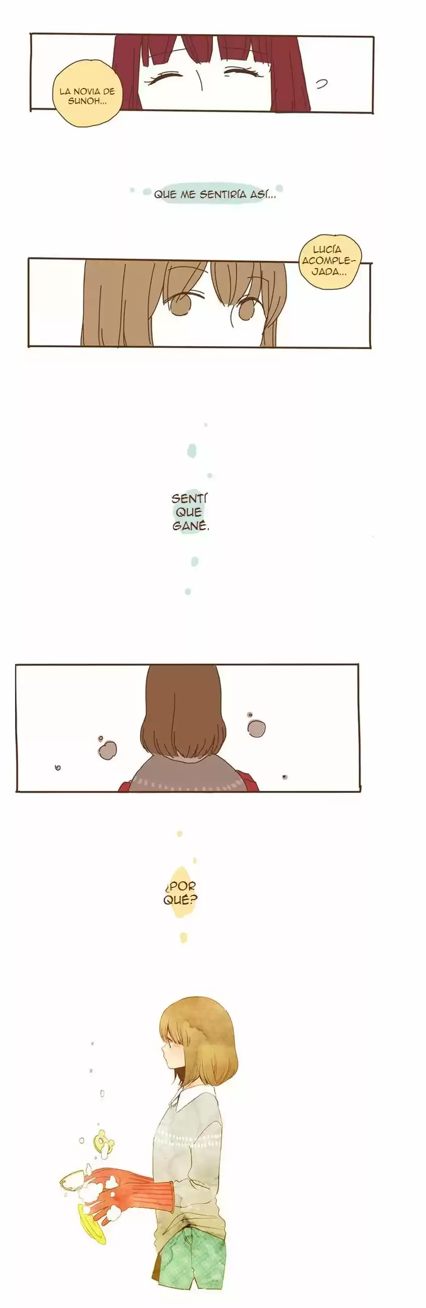 Las Historias Macabras De OL-chan - Capítulo 55 - Página 5 - LectorTMOo