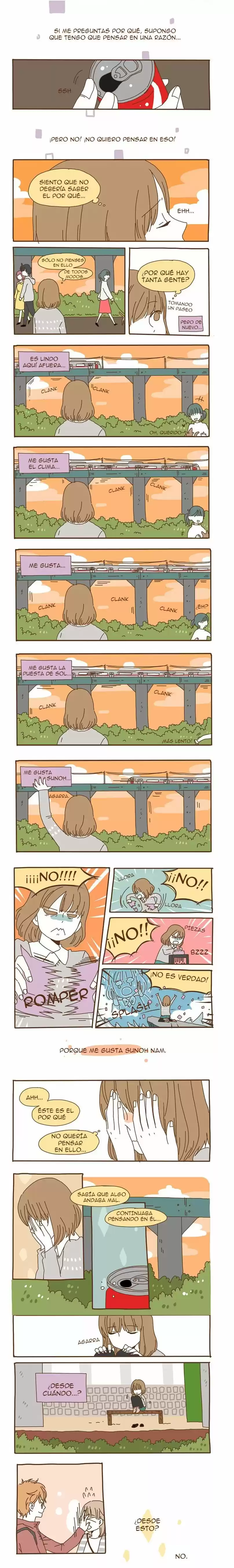 Las Historias Macabras De OL-chan - Capítulo 56 - Página 3 - LectorTMOo