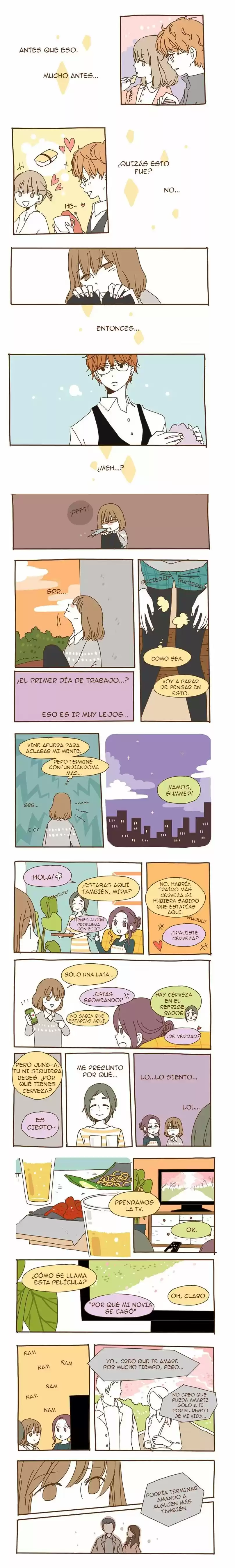 Las Historias Macabras De OL-chan - Capítulo 56 - Página 4 - LectorTMOo