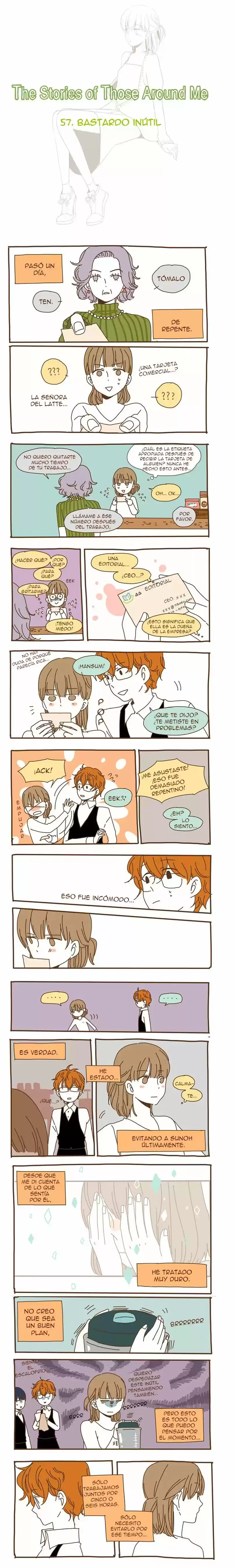 Las Historias Macabras De OL-chan - Capítulo 57 - Página 2 - LectorTMOo