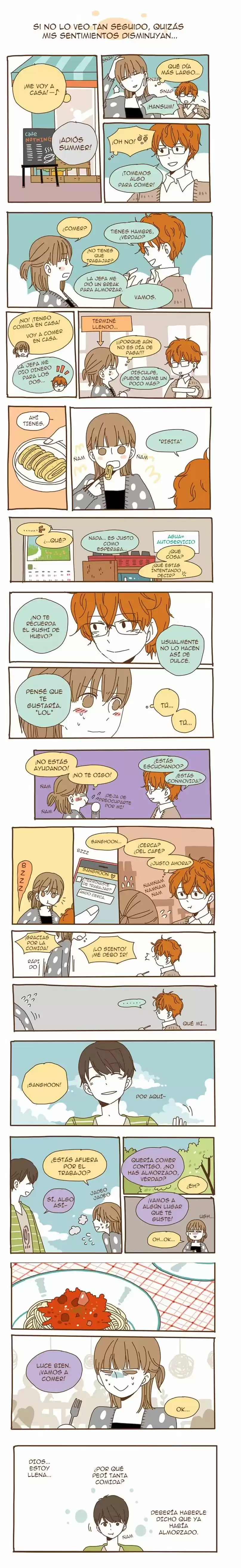 Las Historias Macabras De OL-chan - Capítulo 57 - Página 3 - LectorTMOo