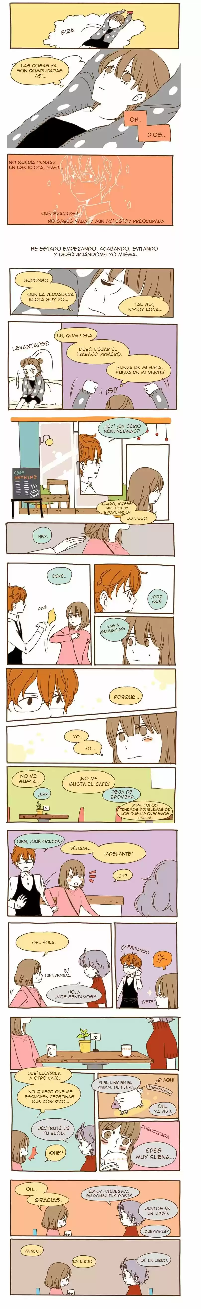 Las Historias Macabras De OL-chan - Capítulo 58 - Página 3 - LectorTMOo