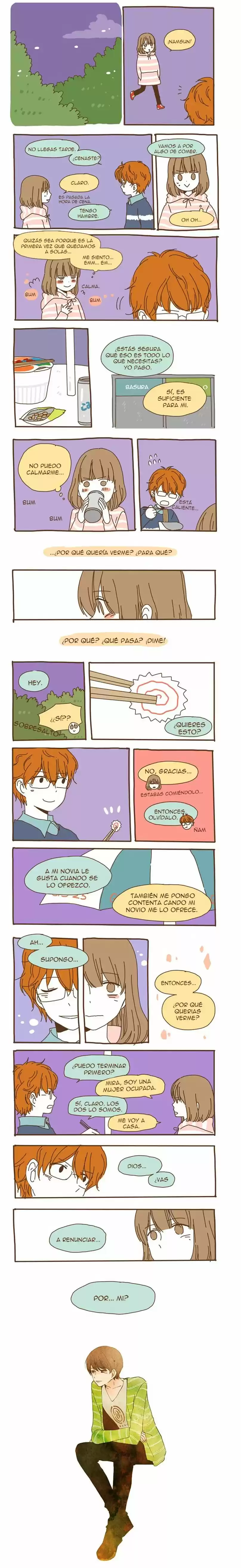 Las Historias Macabras De OL-chan - Capítulo 58 - Página 5 - LectorTMOo