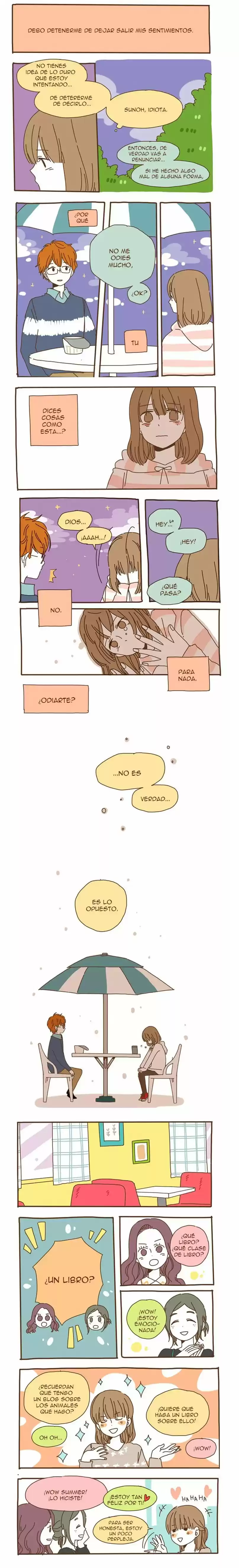 Las Historias Macabras De OL-chan - Capítulo 59 - Página 3 - LectorTMOo