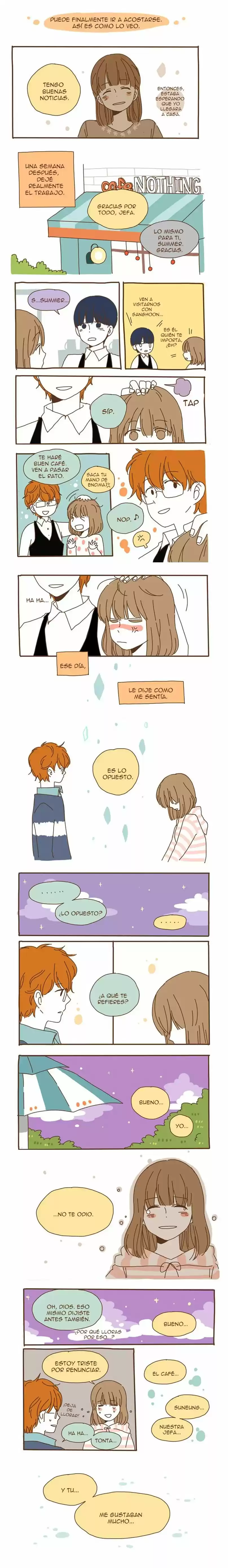Las Historias Macabras De OL-chan - Capítulo 59 - Página 5 - LectorTMOo