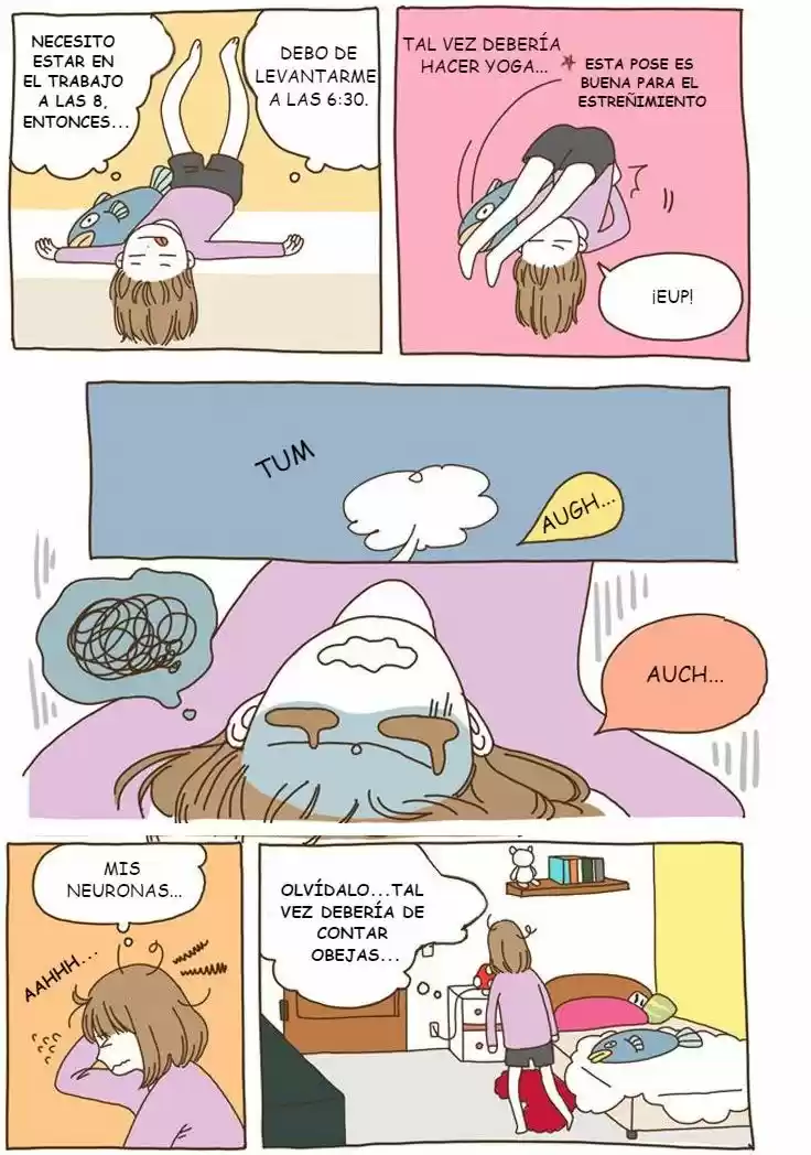 Las Historias Macabras De OL-chan - Capítulo 6 - Página 2 - LectorTMOo