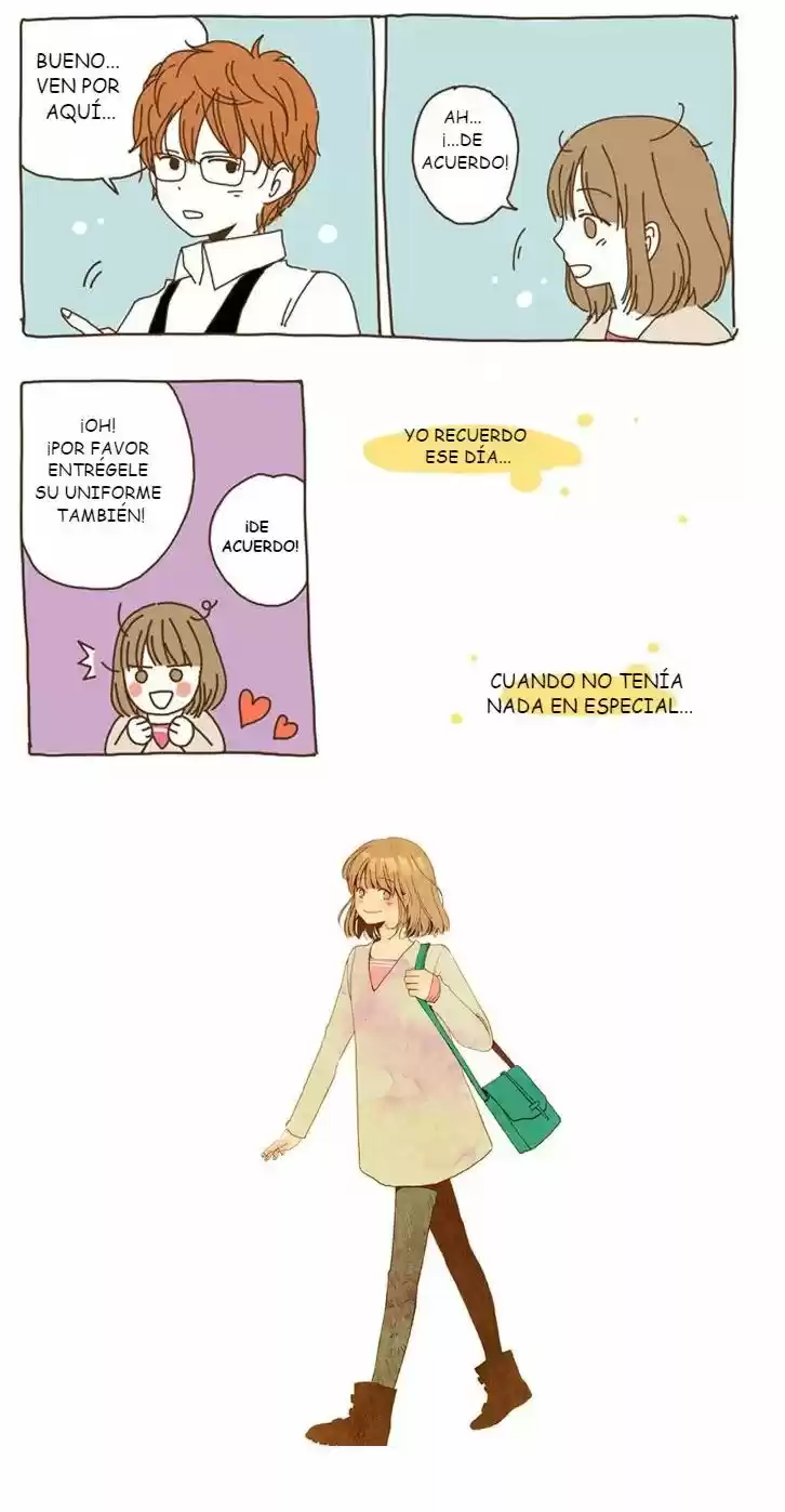 Las Historias Macabras De OL-chan - Capítulo 6 - Página 10 - LectorTMOo