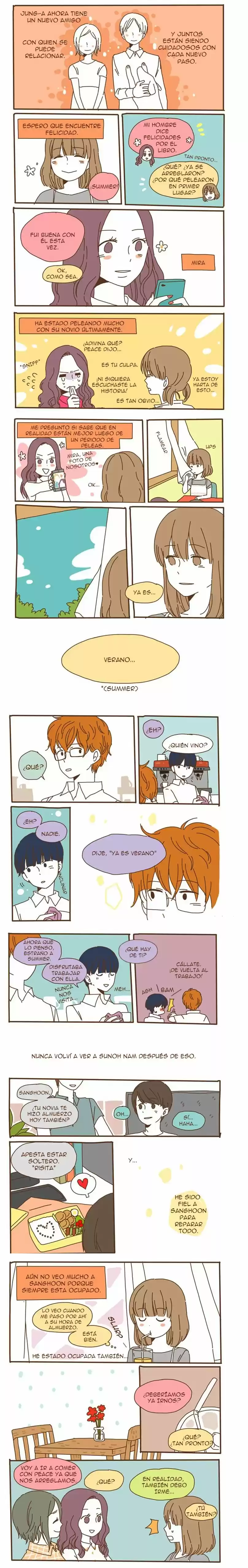 Las Historias Macabras De OL-chan - Capítulo 60 - Página 3 - LectorTMOo