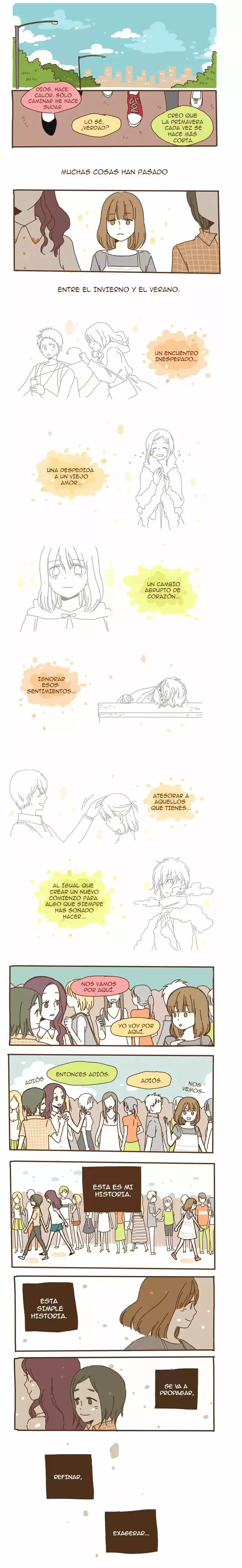 Las Historias Macabras De OL-chan - Capítulo 60 - Página 4 - LectorTMOo