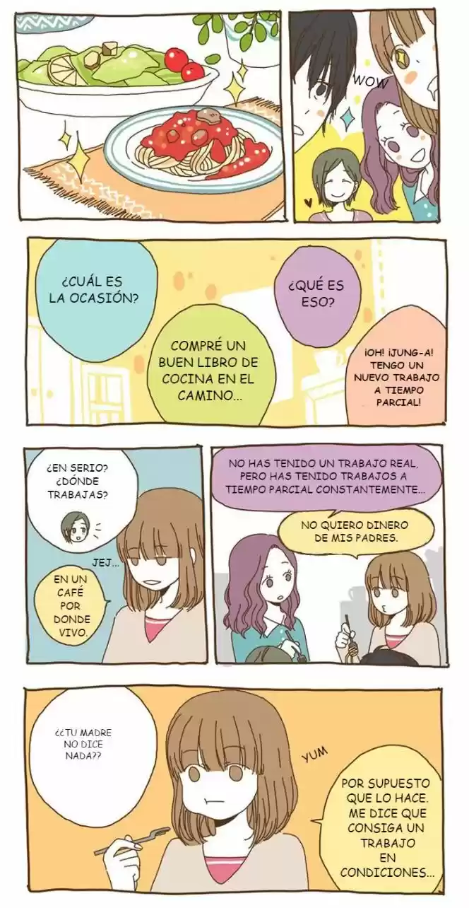 Las Historias Macabras De OL-chan - Capítulo 7 - Página 9 - LectorTMOo