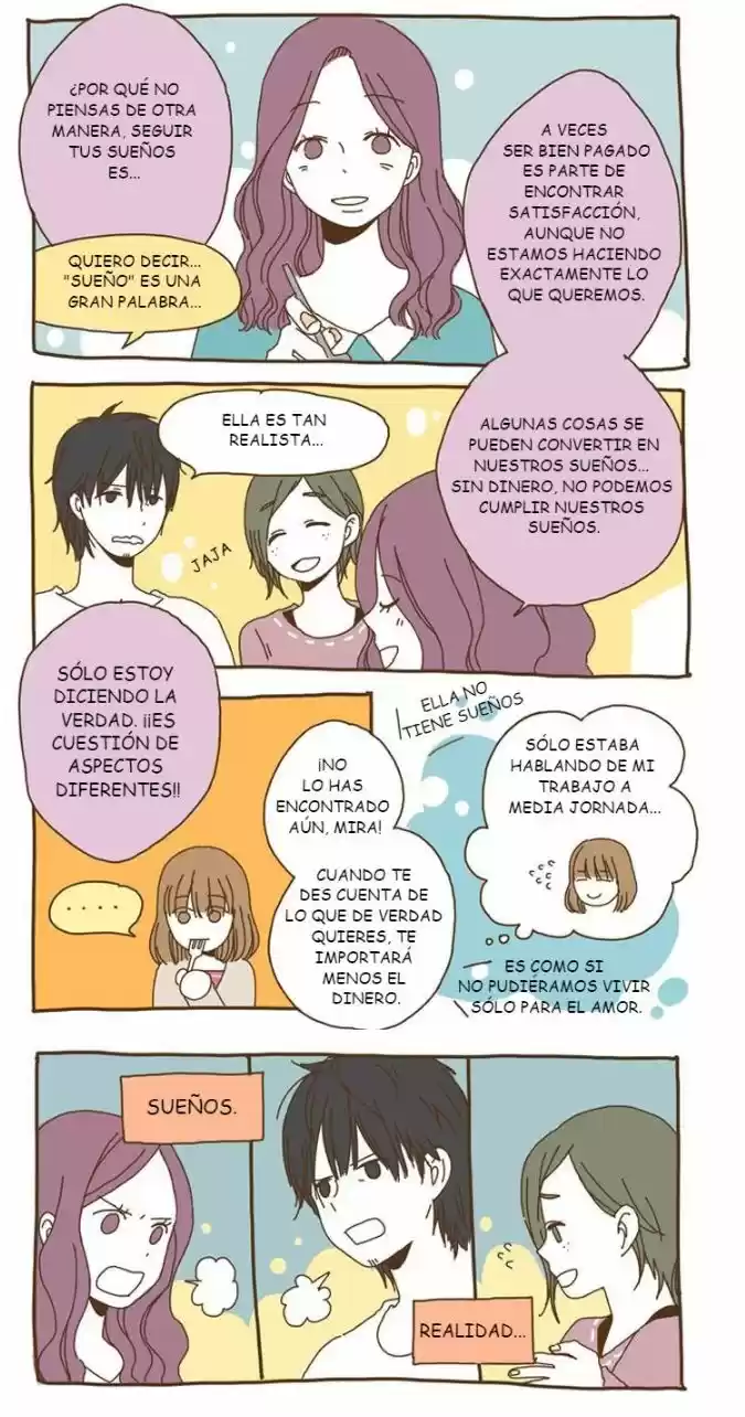 Las Historias Macabras De OL-chan - Capítulo 7 - Página 11 - LectorTMOo