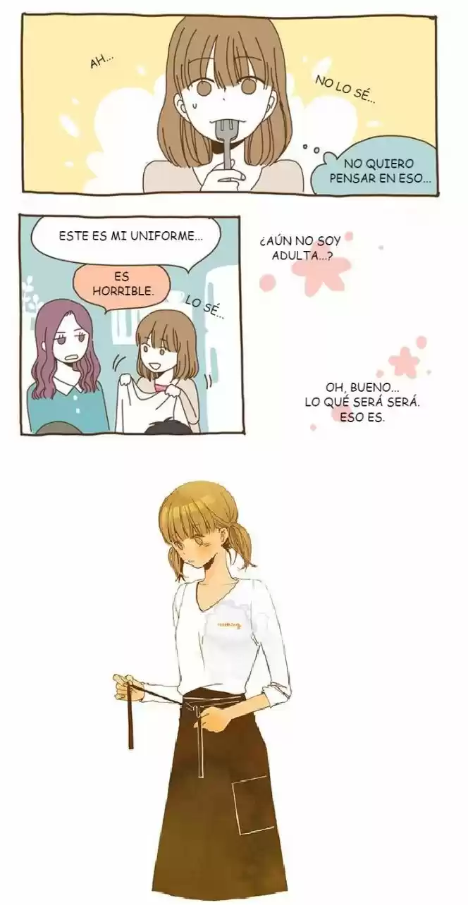 Las Historias Macabras De OL-chan - Capítulo 7 - Página 12 - LectorTMOo