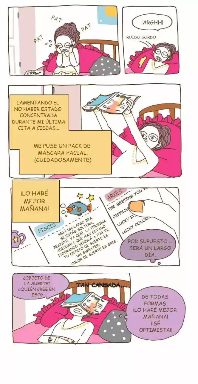 Las Historias Macabras De OL-chan - Capítulo 8 - Página 2 - LectorTMOo