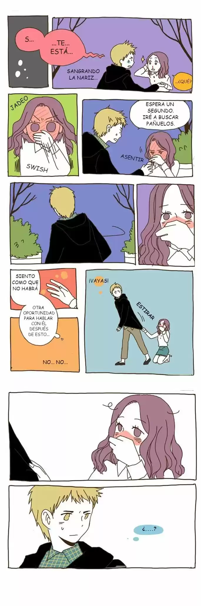 Las Historias Macabras De OL-chan - Capítulo 9 - Página 7 - LectorTMOo