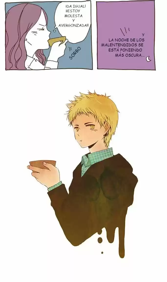 Las Historias Macabras De OL-chan - Capítulo 9 - Página 10 - LectorTMOo