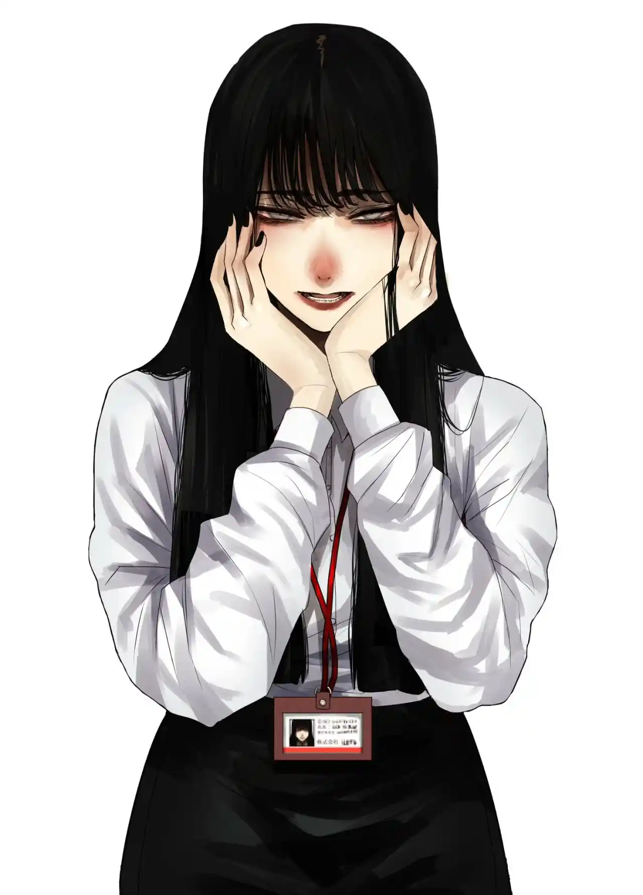 Las Historias Macabras De OL-chan - Capítulo 2 - Página 4 - LectorTMOo