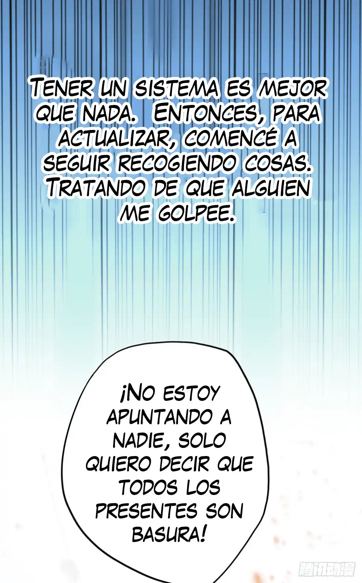 Las Instrucciones De Mi Maestra Loli Me Hacen Invencible - Capítulo  - Página 5 - LectorTMOo