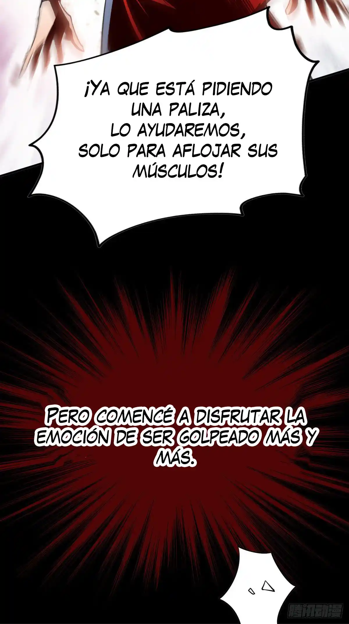 Las Instrucciones De Mi Maestra Loli Me Hacen Invencible - Capítulo  - Página 9 - LectorTMOo