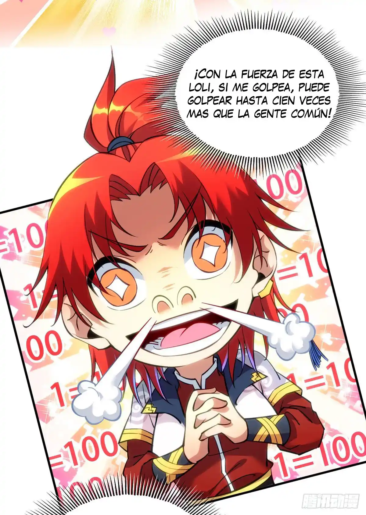 Las Instrucciones De Mi Maestra Loli Me Hacen Invencible - Capítulo  - Página 17 - LectorTMOo