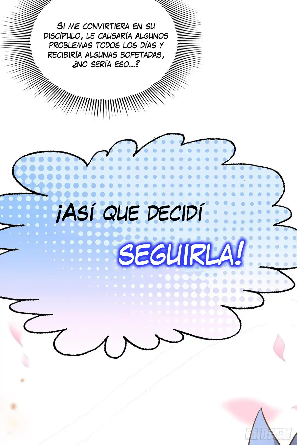 Las Instrucciones De Mi Maestra Loli Me Hacen Invencible - Capítulo  - Página 18 - LectorTMOo