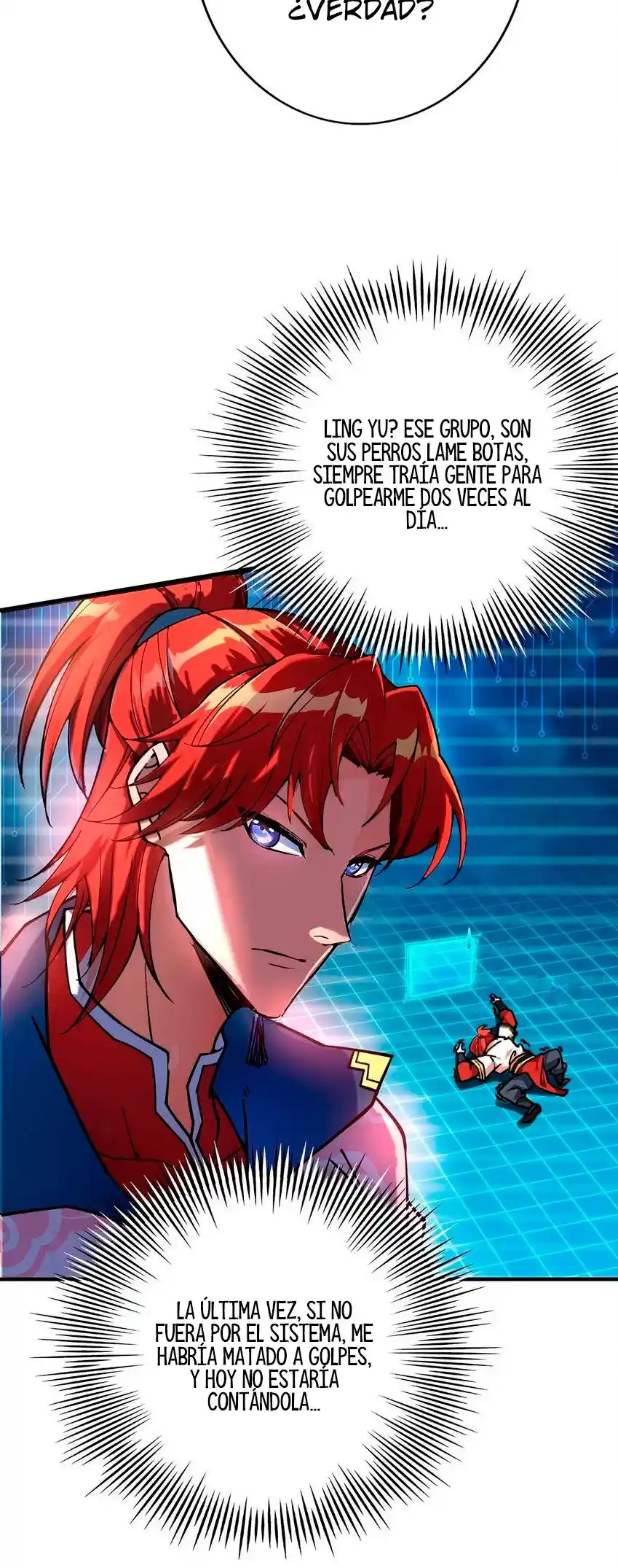 Las Instrucciones De Mi Maestra Loli Me Hacen Invencible - Capítulo 1 - Página 14 - LectorTMOo
