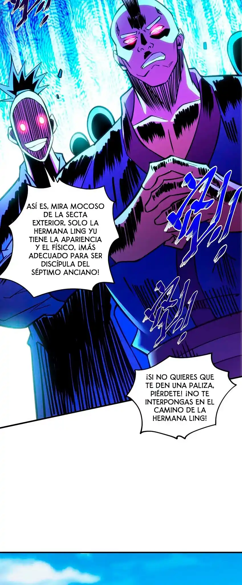 Las Instrucciones De Mi Maestra Loli Me Hacen Invencible - Capítulo 1 - Página 19 - LectorTMOo