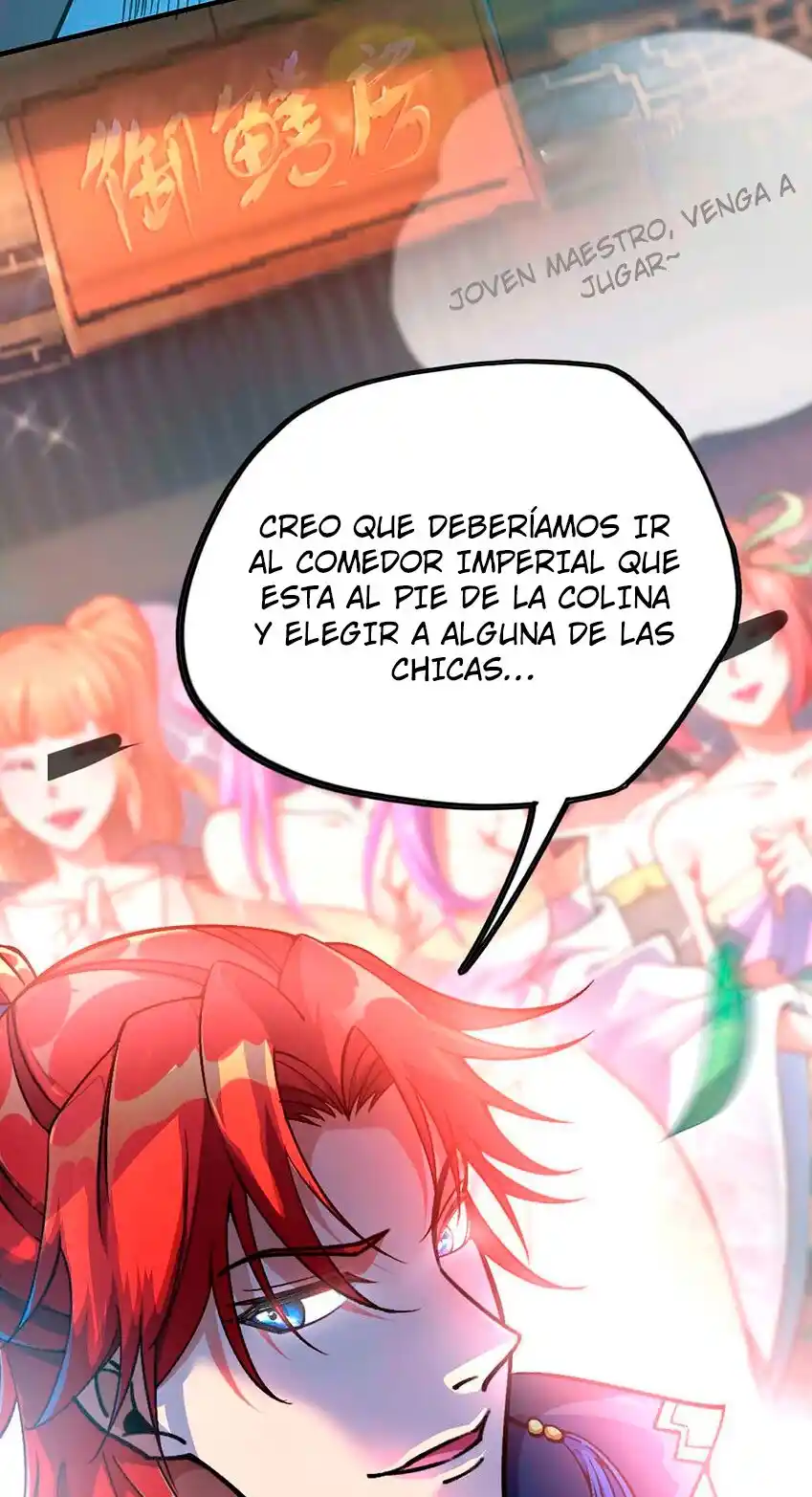 Las Instrucciones De Mi Maestra Loli Me Hacen Invencible - Capítulo 1 - Página 21 - LectorTMOo