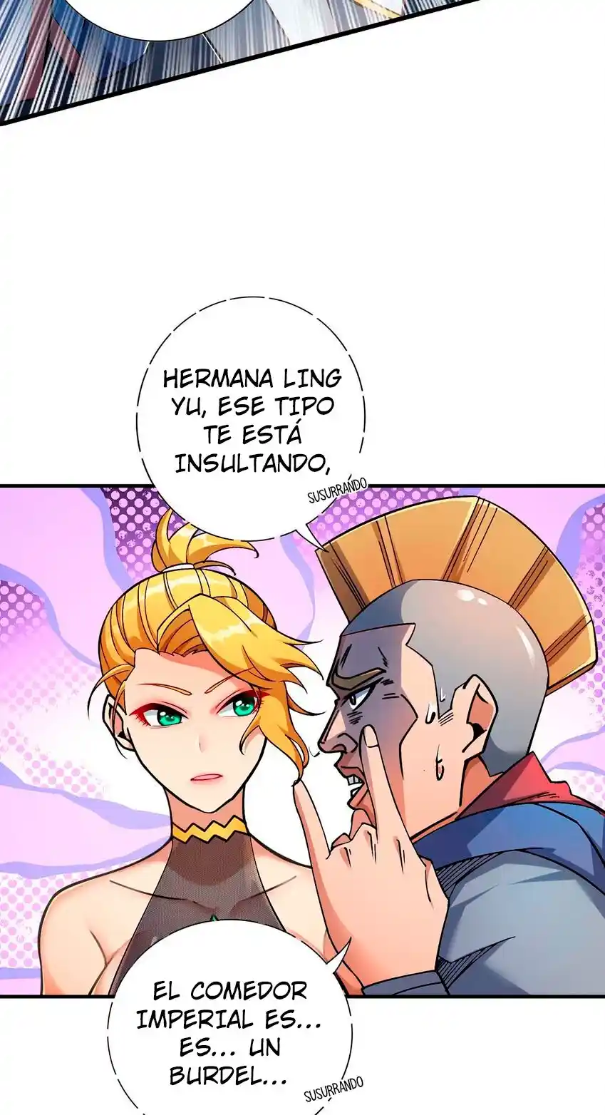 Las Instrucciones De Mi Maestra Loli Me Hacen Invencible - Capítulo 1 - Página 24 - LectorTMOo