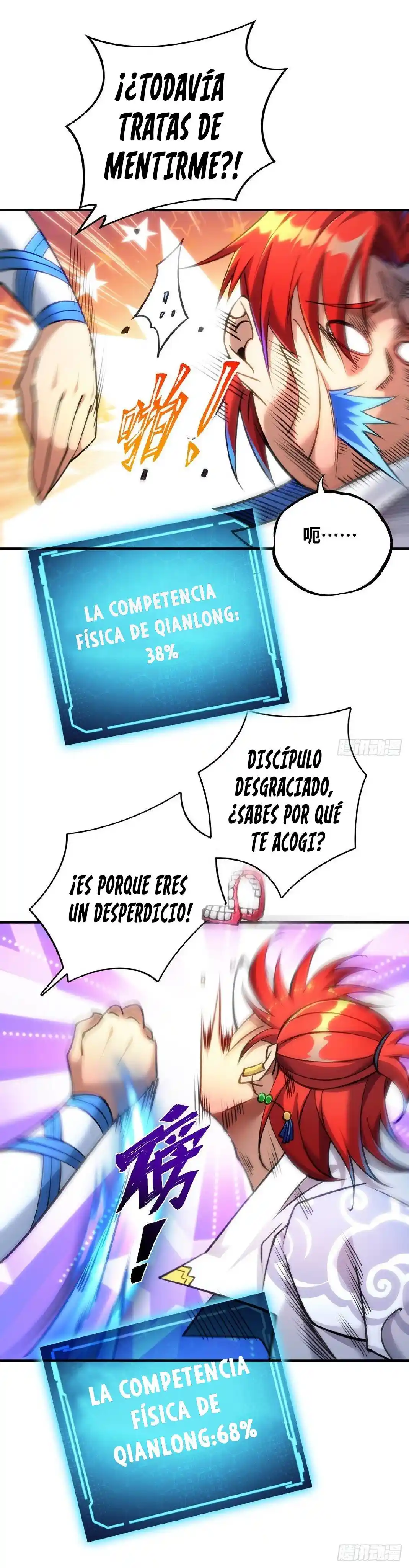Las Instrucciones De Mi Maestra Loli Me Hacen Invencible - Capítulo 10 - Página 6 - LectorTMOo