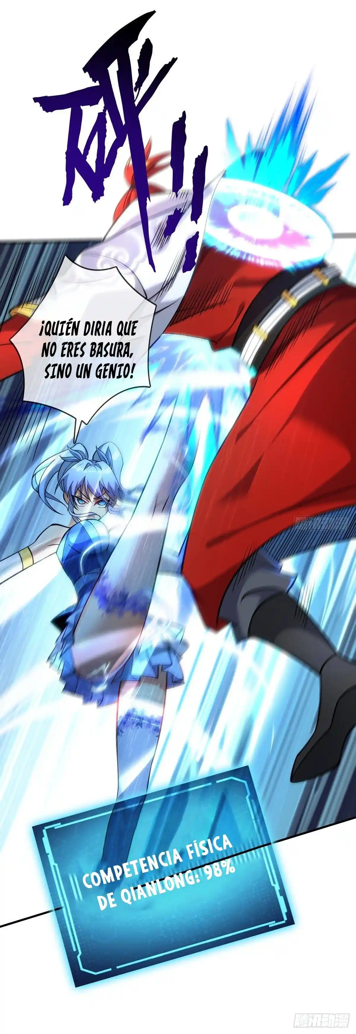 Las Instrucciones De Mi Maestra Loli Me Hacen Invencible - Capítulo 10 - Página 7 - LectorTMOo